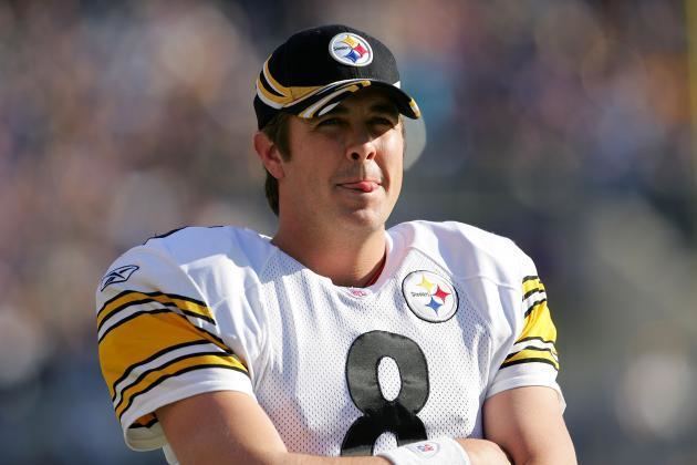 Tommy Maddox Tommy Maddox Revives Career Opens Door for Big Ben