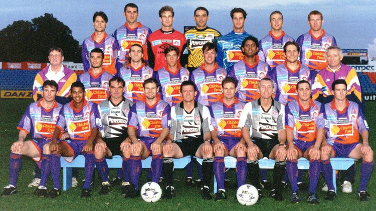 Tommy Maras Where Are They Now Tommy Maras Perth Glory