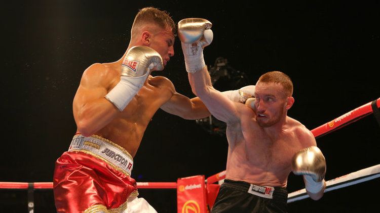 Tommy Martin (boxer) Tommy Martin is a rising superlightweight so here39s the lowdown