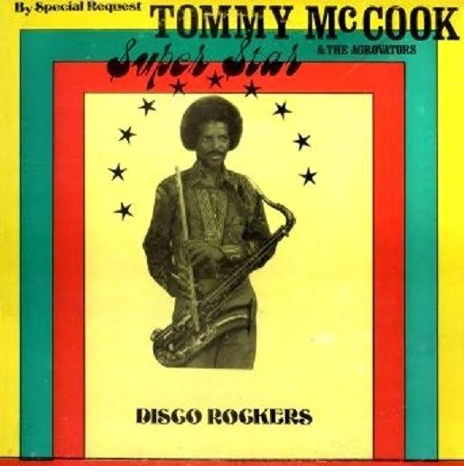 Tommy McCook Reggaediscography TOMMY MCCOOK DISCOGRAPHY Jamaican