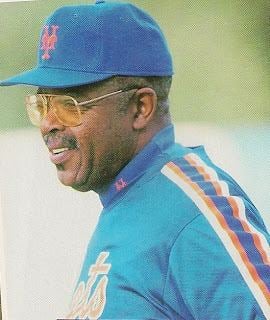 Tommy McCraw centerfield maz Mid Nineties Mets Hitting Coach Tommy McCraw 1992