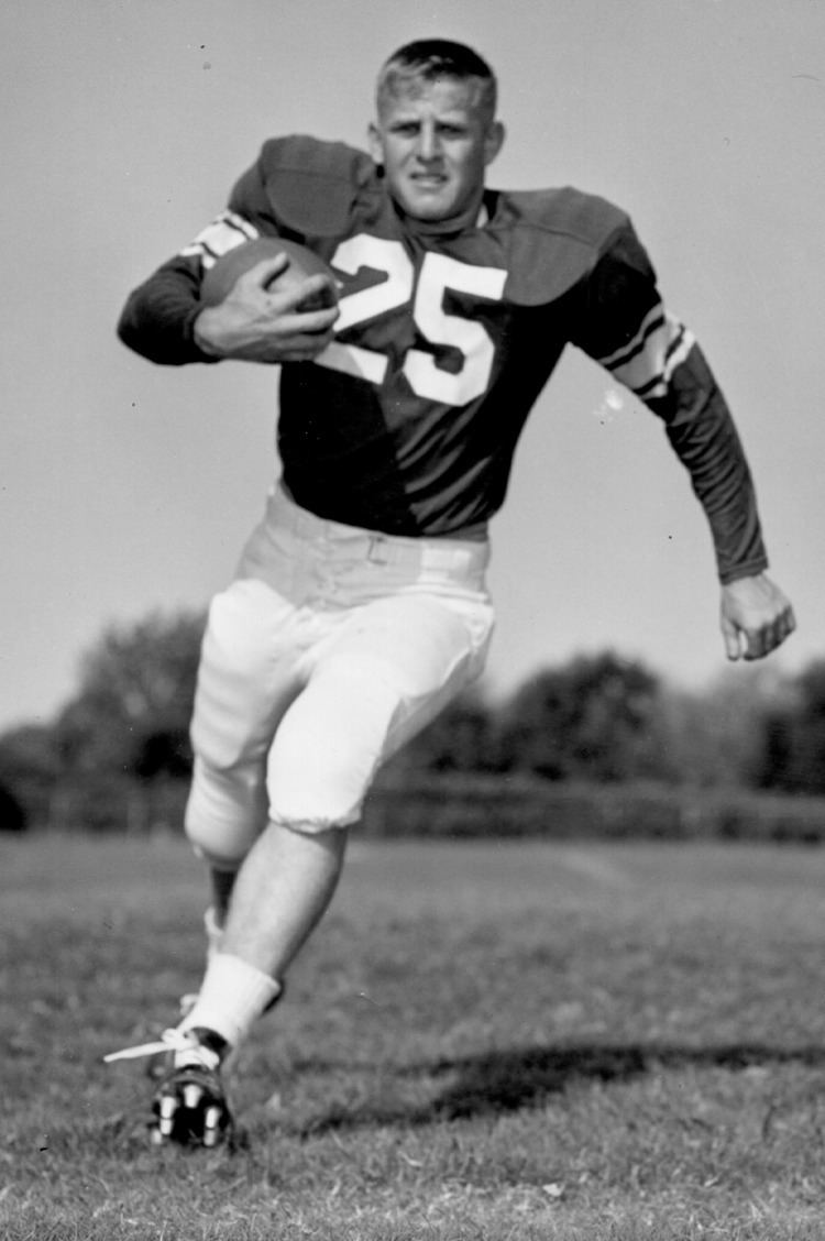 Tommy McDonald (American football) Sooner Legend Tommy McDonald An Inspiration For the