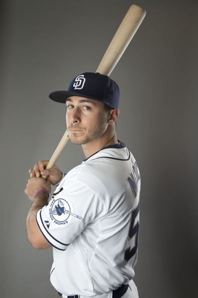 Tommy Medica Tommy Medica Photos San Diego Padres Photo Day Zimbio