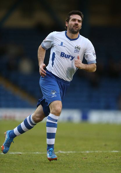 Tommy Miller Tommy Miller Photos Bury v Northampton Town Sky Bet