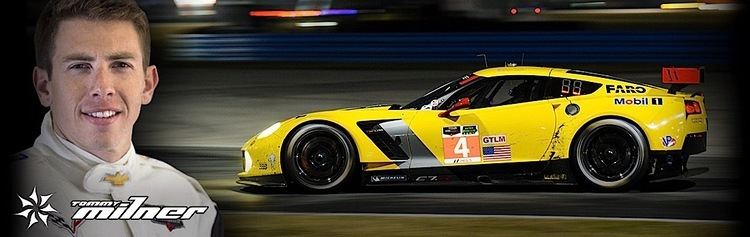 Tommy Milner Video The 24 Hours of Daytona With Corvette Racing and Tommy Milner