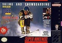 Tommy Moe's Winter Extreme: Skiing & Snowboarding httpsuploadwikimediaorgwikipediaenthumb9