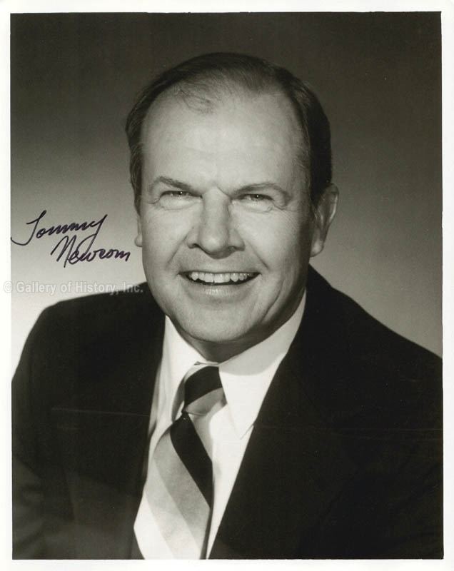 Tommy Newsom HistoryForSale Autographs and Manuscripts Tommy Newsom