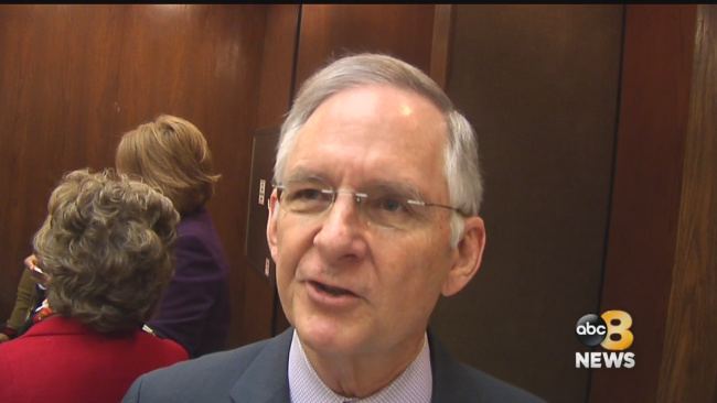 Tommy Norment Senate majority leader under fire for bill that reduces punishment