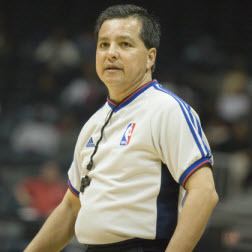 Tommy Nuñez Tommy Nunez Jr NBA Referees