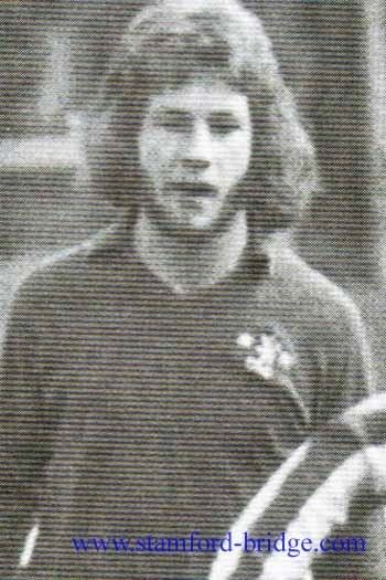 Tommy Ord Tommy Ord Chelsea FC Player Profile StamfordBridgecom The