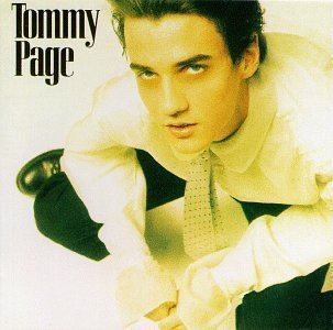 Tommy Page Tommy Page album Wikipedia