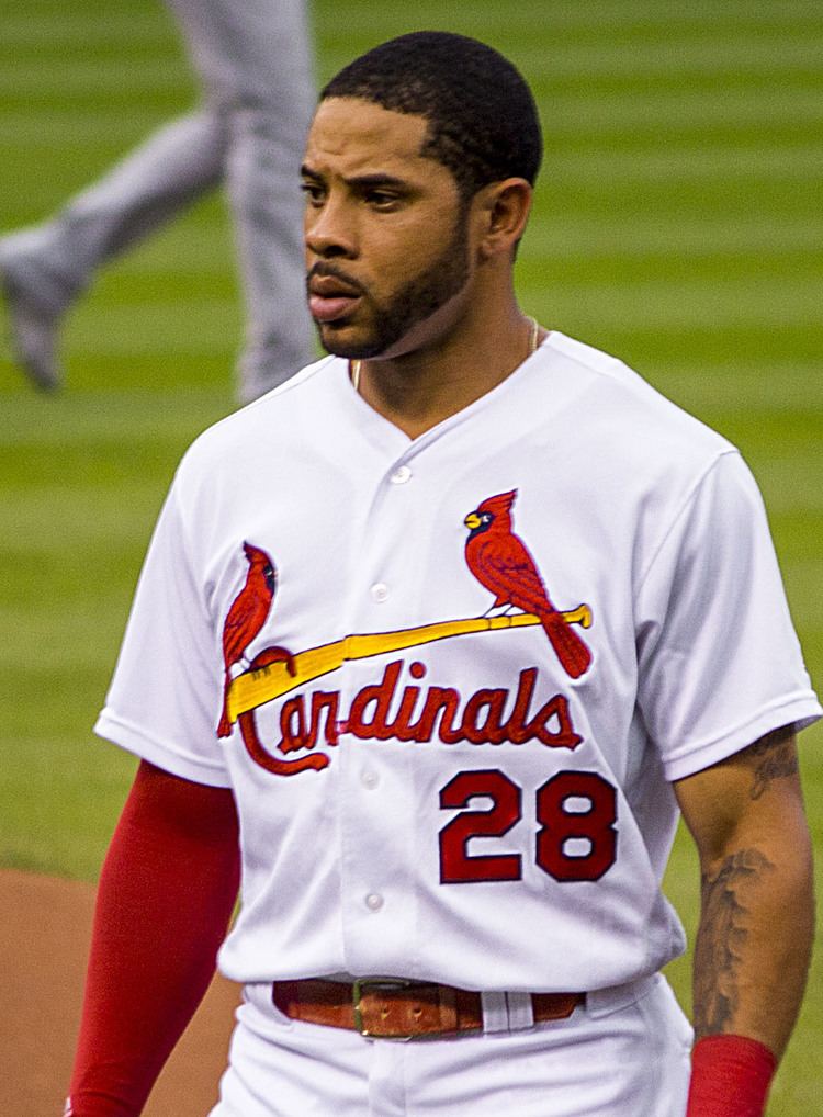 Tommy Pham on X: #Cardinalnation World Series Champ in the house  @adron_chambers  / X