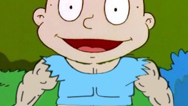 Tommy Pickles Only The Pure Of Heart May See Our Picture Of Mus ClickHole