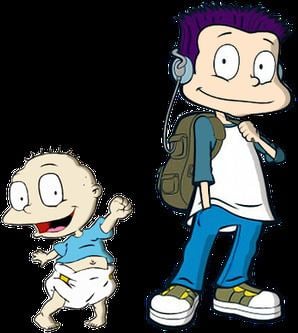 Tommy Pickles, All Grown Up! Wikia