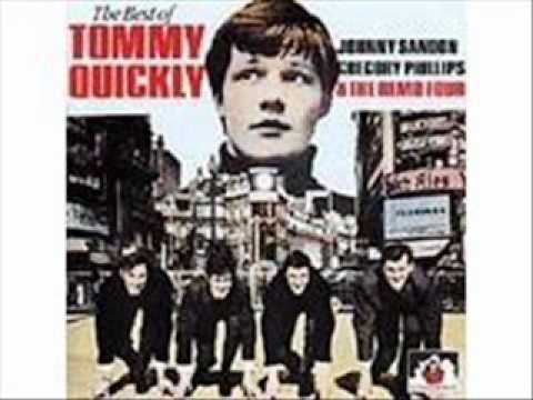 Tommy Quickly Tommy Quickly Tip of My Tongue by Beatles YouTube