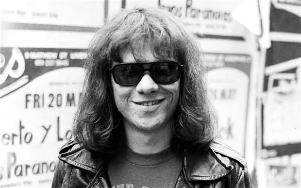 Tommy Ramone Tommy Ramone last surviving member of punk band the