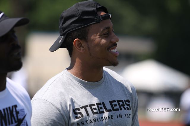 Tommy Reamon Reamon Lands With Pittsburgh Steelers Recruit 757