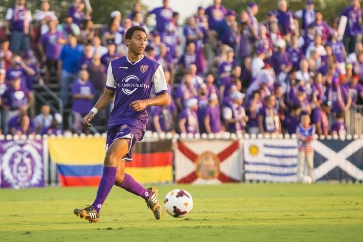Tommy Redding Orlando City39s Redding to train at Benfica after holiday