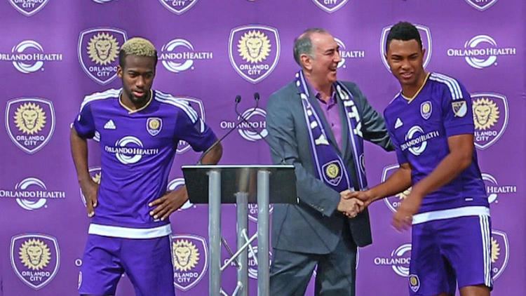 Tommy Redding Three Questions with Orlando City defender Tommy Redding