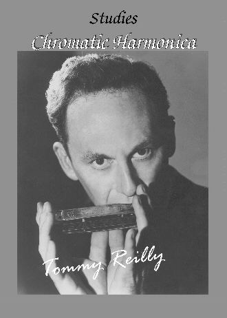 Tommy Reilly (harmonica player) Tommy Reilly Chromatic Harmonica Course