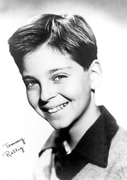 Tommy Rettig Tommy Rettig Biography Tommy Rettig39s Famous Quotes