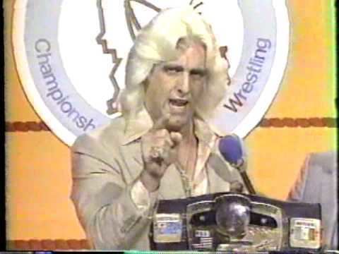 Tommy Rich Tommy Rich Ric Flair YouTube