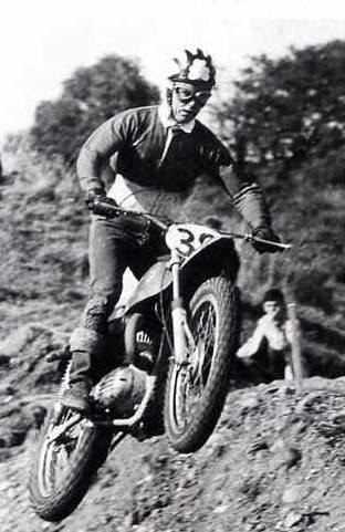 Tommy Robb Tommy Robb not just a road racer TRIALS GURU