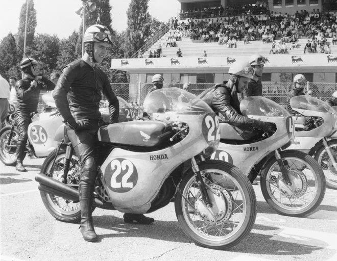 Tommy Robb Tommy Robb What Racing was Like in the Golden Age of GP