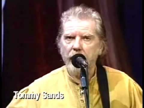 Tommy Sands (American singer) Tommy Sands The Young Mans Dream Danny Boy performed on