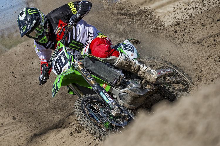 Tommy Searle Tommy Searle interview MXLarge