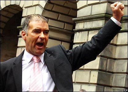 Tommy Sheridan Put News International in the dock Support Tommy Sheridan