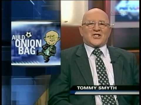 Tommy Smyth Tommy Smyth39s Auld Onion Bag Segment YouTube