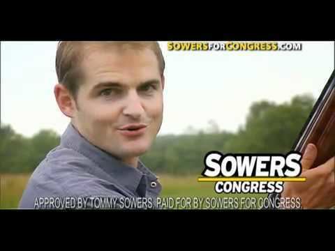 Tommy Sowers Tommy Sowers campaign ad parody YouTube
