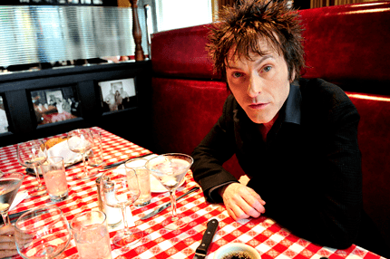 Tommy Stinson Tough Questions for Tommy Stinson SPIN