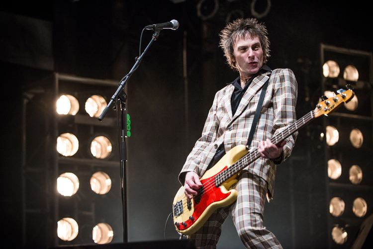 Tommy Stinson Tommy Stinson readies flood of new tunes starting with