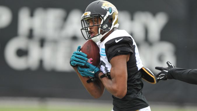 Tommy Streeter Jaguars sign wide receiver Tommy Streeter to 53man roster