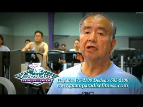 Tommy Tanaka paradise fitness tommy tanaka YouTube