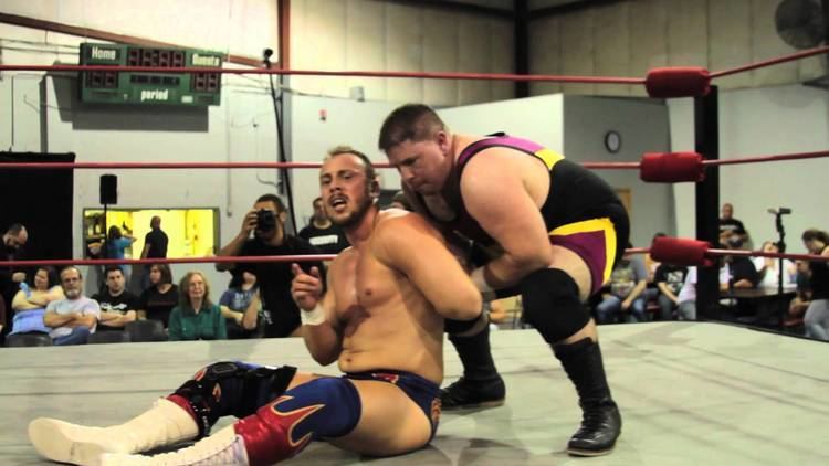 Tommy Taylor (wrestler) Call To Arms The Phoenix Tommy Taylor vs Barney Rumble YouTube