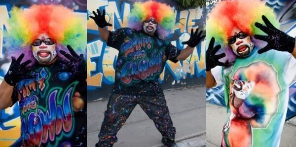 Tommy the Clown GRIT PR amp Promotion LLC Blog We are part of our