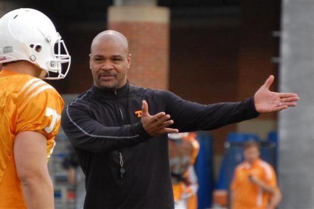 Tommy Thigpen Tennessee Football Why Butch Jones Must Invest in Tommy