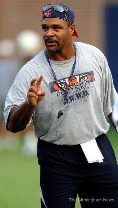 Tommy Thigpen Auburn39s Tommy Thigpen moving from secondary to coaching