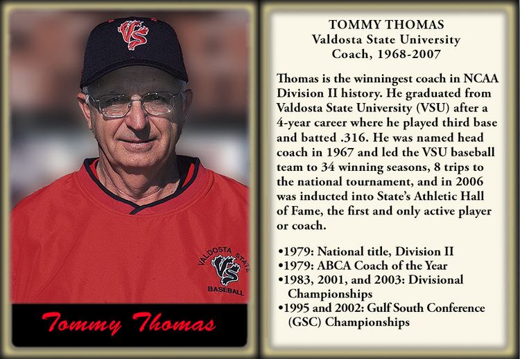 Tommy Thomas (baseball) tommy thomas Southwest Collection Archive