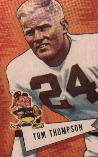 Tommy Thompson (linebacker)