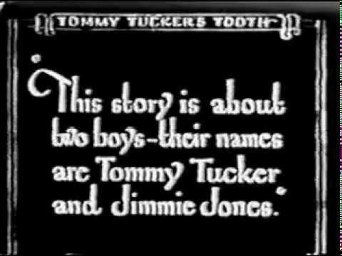 Tommy Tuckers Tooth 1922 Walt Disneys LaughOGrams YouTube