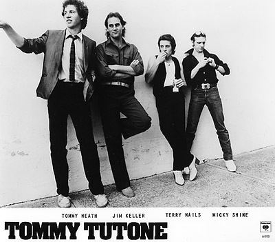 Tommy Tutone Song Of The Week 8675309Jenny by Tommy Tutone 1 2 3 o39 clock
