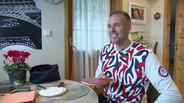 Tommy Urhaug Tommy Urhaug vant pningskampen lett NRK Hordaland Lokale