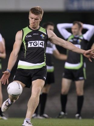 Tommy Walsh (Kerry footballer) Uphill battle to stay in AFL for Tommy Walsh as he fights back from