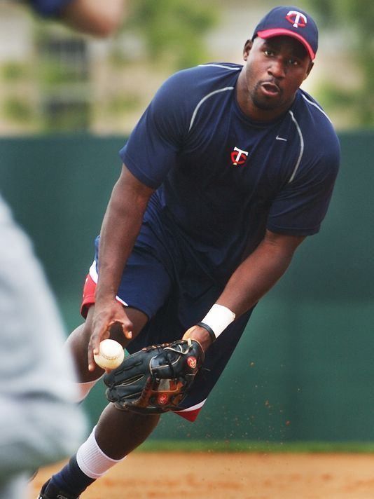 Tommy Watkins Tommy Watkins promoted by Twins as minor league coach