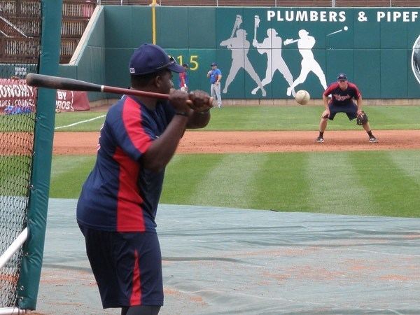 Tommy Watkins Meet Kernels Hitting Coach Tommy Watkins Knuckleballs