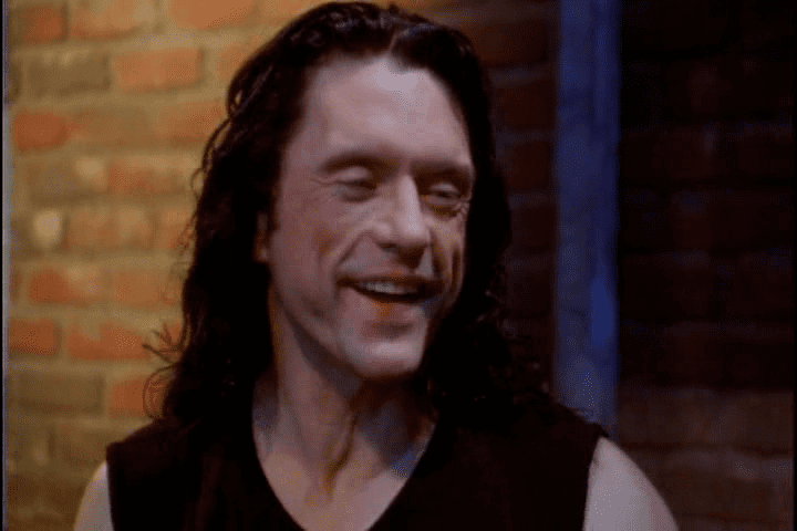 Tommy Wiseau The Lesser Feat On the greatness of Tommy Wiseau39s The Room